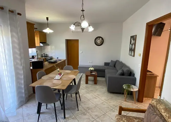 Koutrakis Apartament Limenas (Thasos)