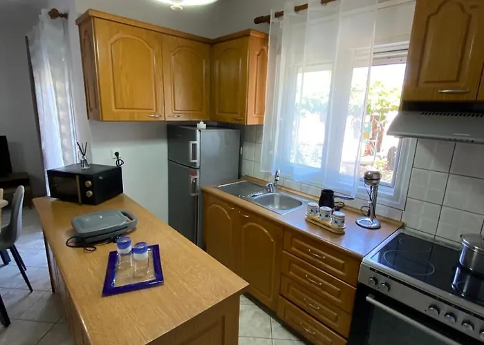 Koutrakis Apartament Limenas (Thasos)