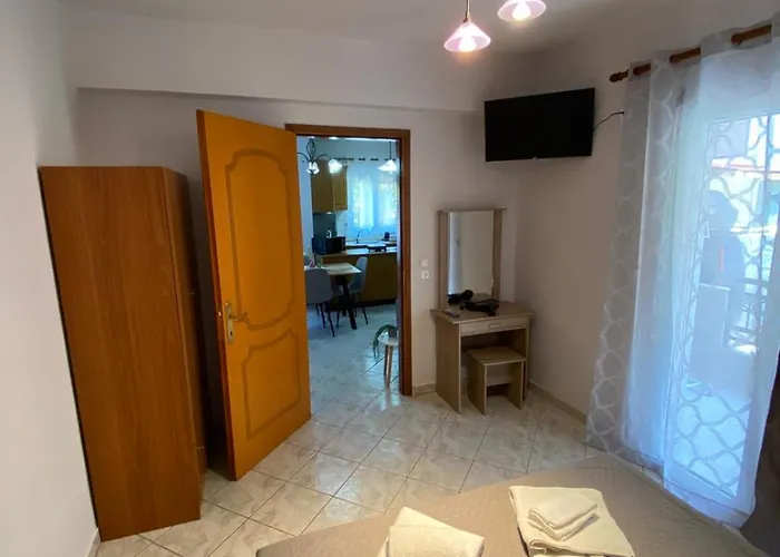 Apartament Koutrakis *