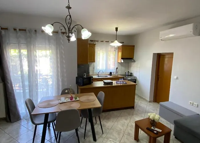 Koutrakis Apartament *