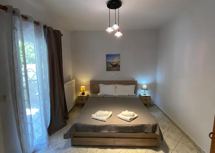 Koutrakis Apartament *